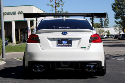 APR 61" GTC-300 Carbon Fiber Wing (2015-2021 Subaru WRX)