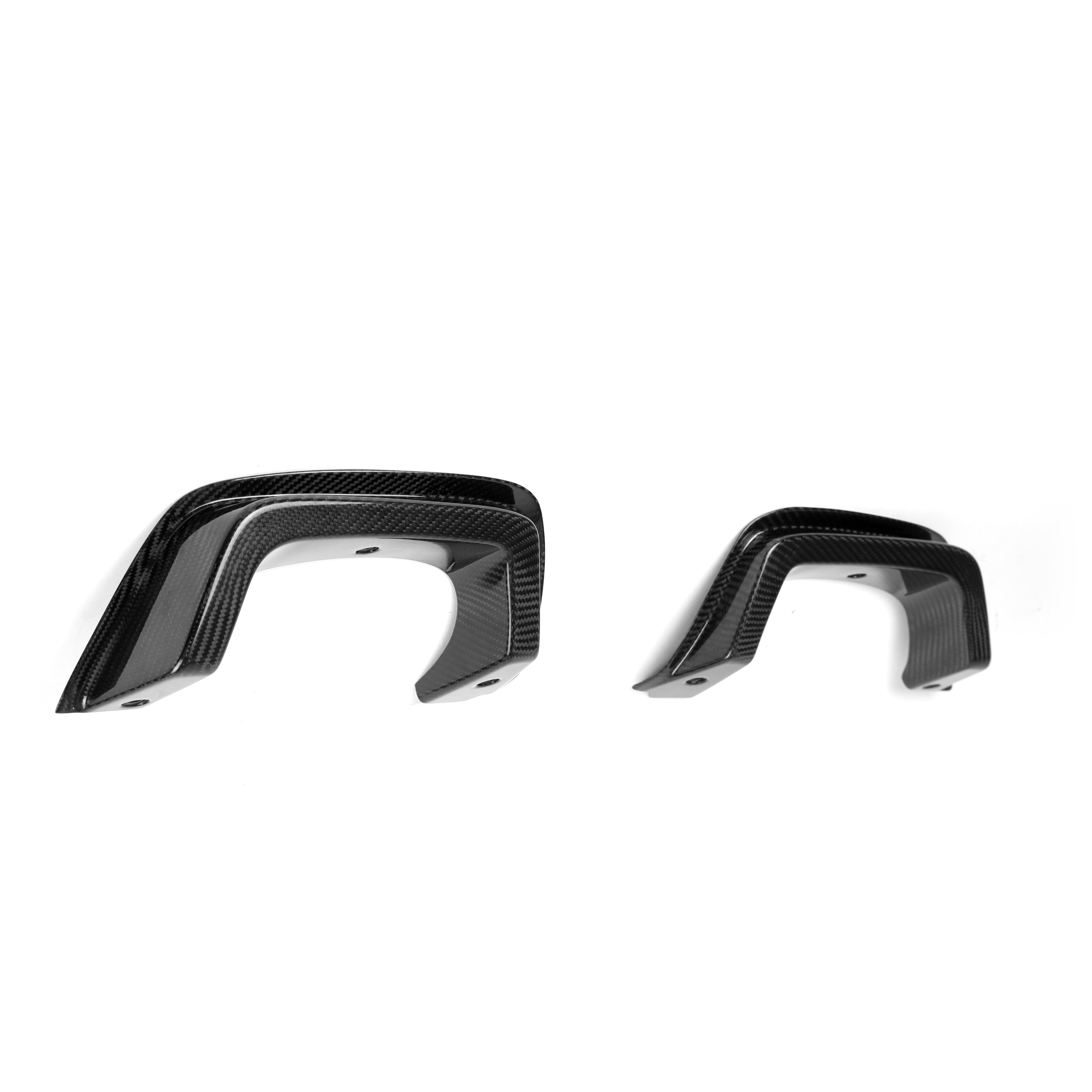 Protector térmico de fibra de carbono APR (Subaru WRX/STI 2015-2021)