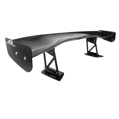 Alerón ajustable de fibra de carbono GTC-300 APR de 61" (Subaru STI 2011-2014)
