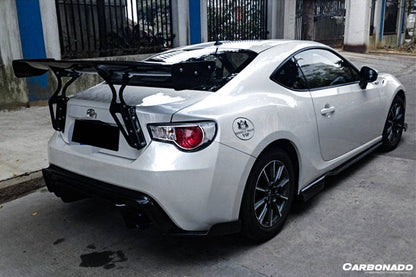 Carbonado 2012-2021 Scion FRS & Toyota GT86 & Subaru BRZ RBY Style Trunk Spoiler