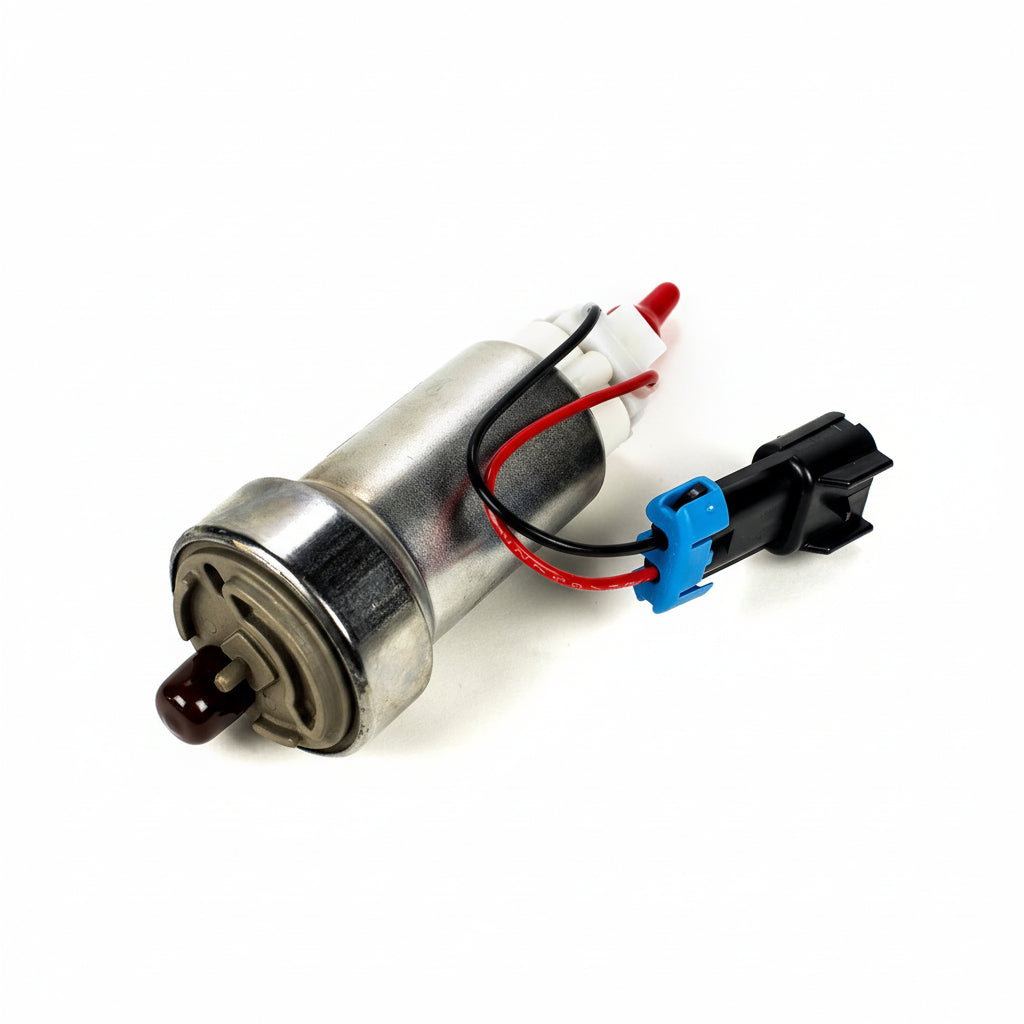 Walbro fuel pump F90000274 on a white background