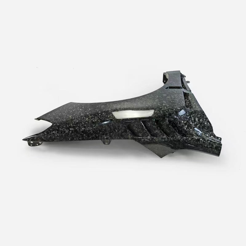 Guardabarros ventilados JDMuscle [WRX/STI 15-21] V1