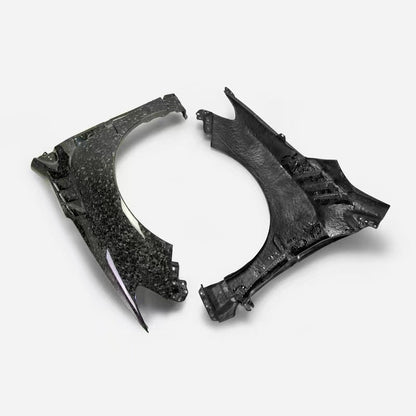 Guardabarros ventilados JDMuscle [WRX/STI 15-21] V1