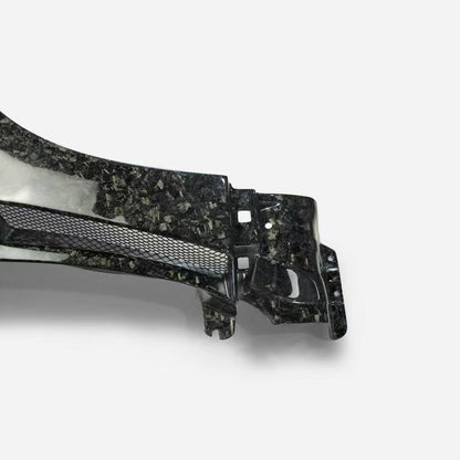 Guardabarros ventilados JDMuscle [WRX/STI 15-21] V1