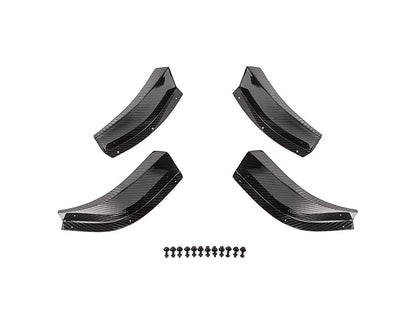 AutoTecknic Dry Carbon GT4 Canard Set - G80 M3 | G82 M4
