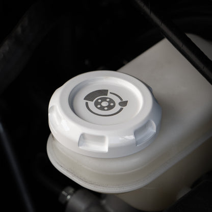Tapas del compartimento del motor Billetworkz (Subaru STI 2015-2021)