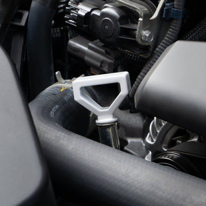 Tapas del compartimento del motor Billetworkz (Subaru Legacy GT 2005-2009)