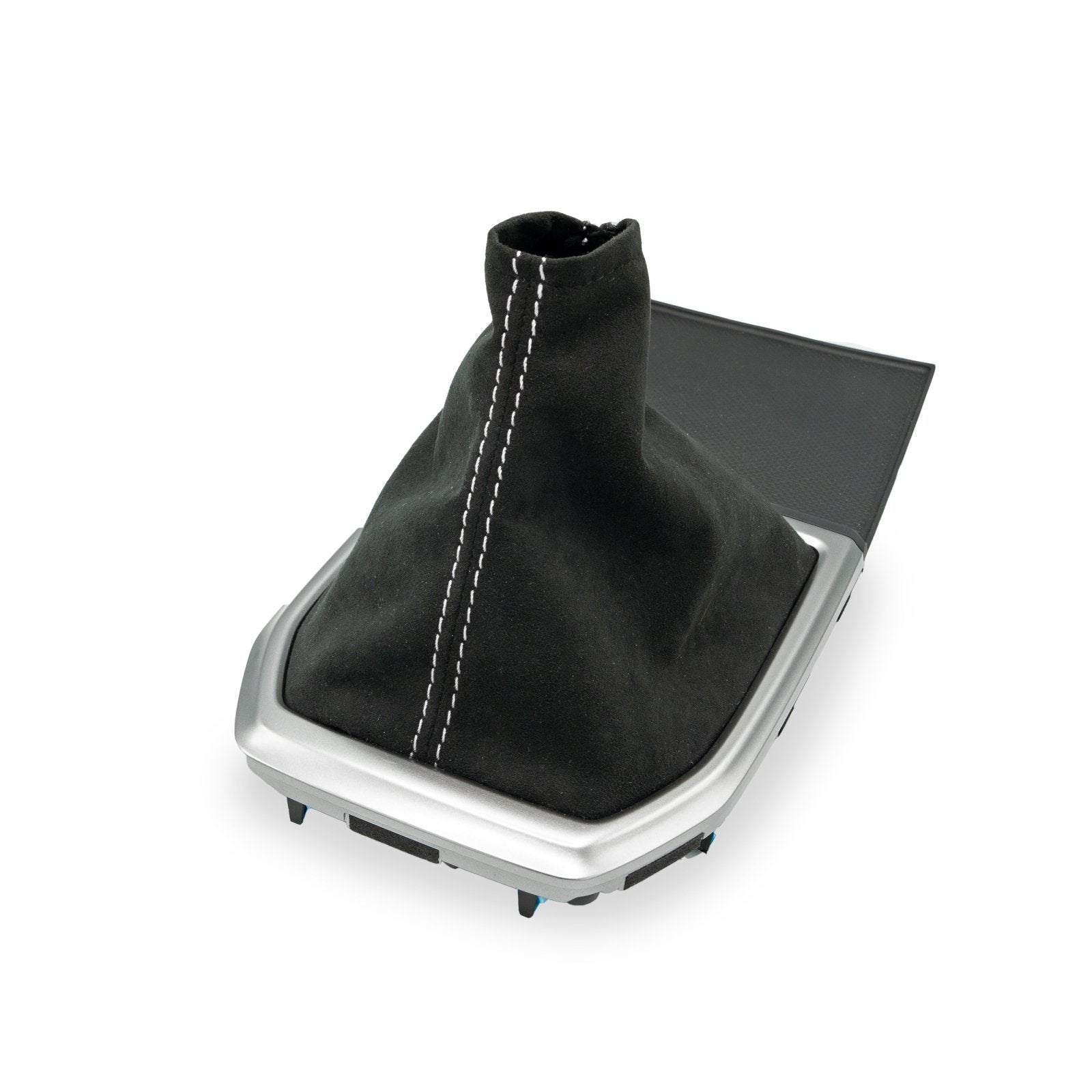 Billetworkz Premium Alcantara Shift Boot – Subaru WRX 2022+ (Manual) - 9