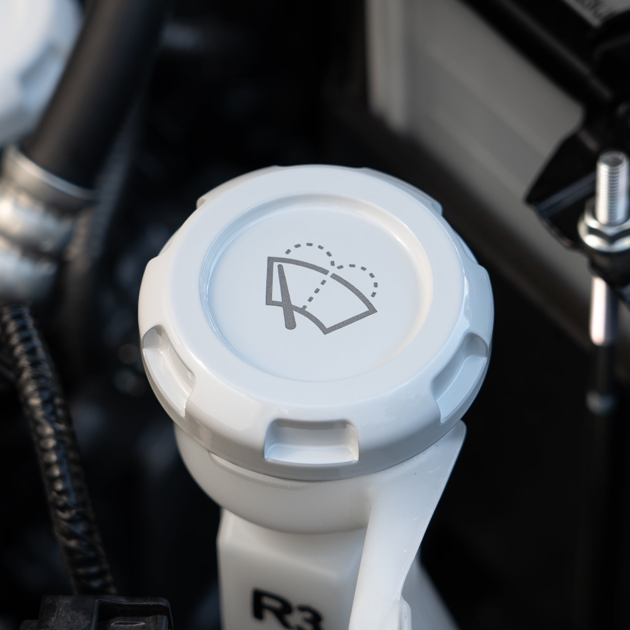 Billetworkz Engine Bay Caps - BRZ/FRS/86 2013-2021 & 2022+