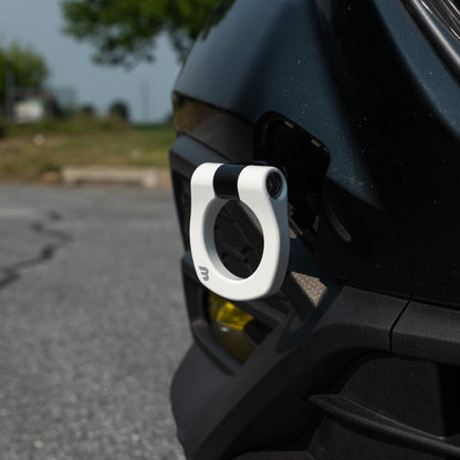 Billetworkz Tow Hook – Subaru WRX 2022+ (BW-TOWR-SUB-VB-F-GRED)
