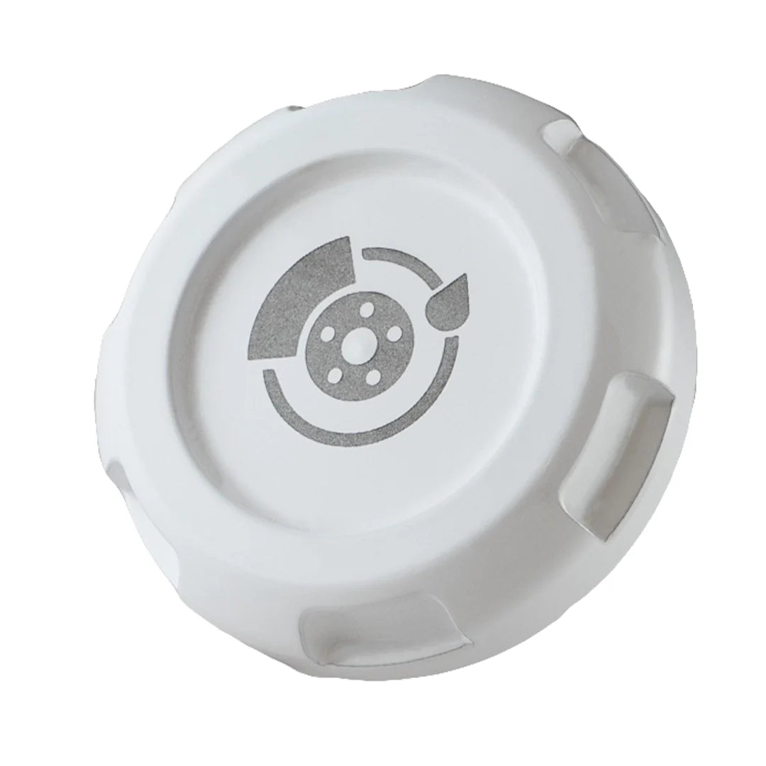 Billetworkz Brake Fluid Reservoir Cap - Multiple Subaru Fitments