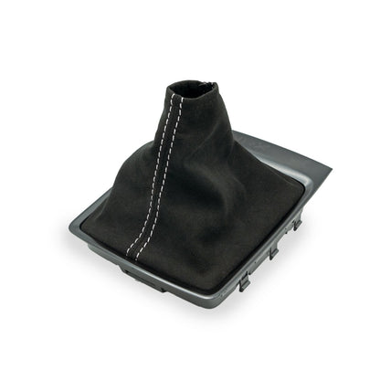 Billetworkz Premium Alcantara Shift Boot – Subaru WRX 2015–2021 (Manual) - 9