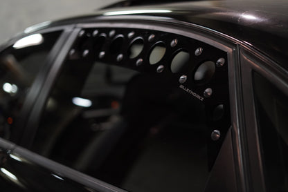 Billetworkz Window Vents (2009-2016 Audi S4 / A4)