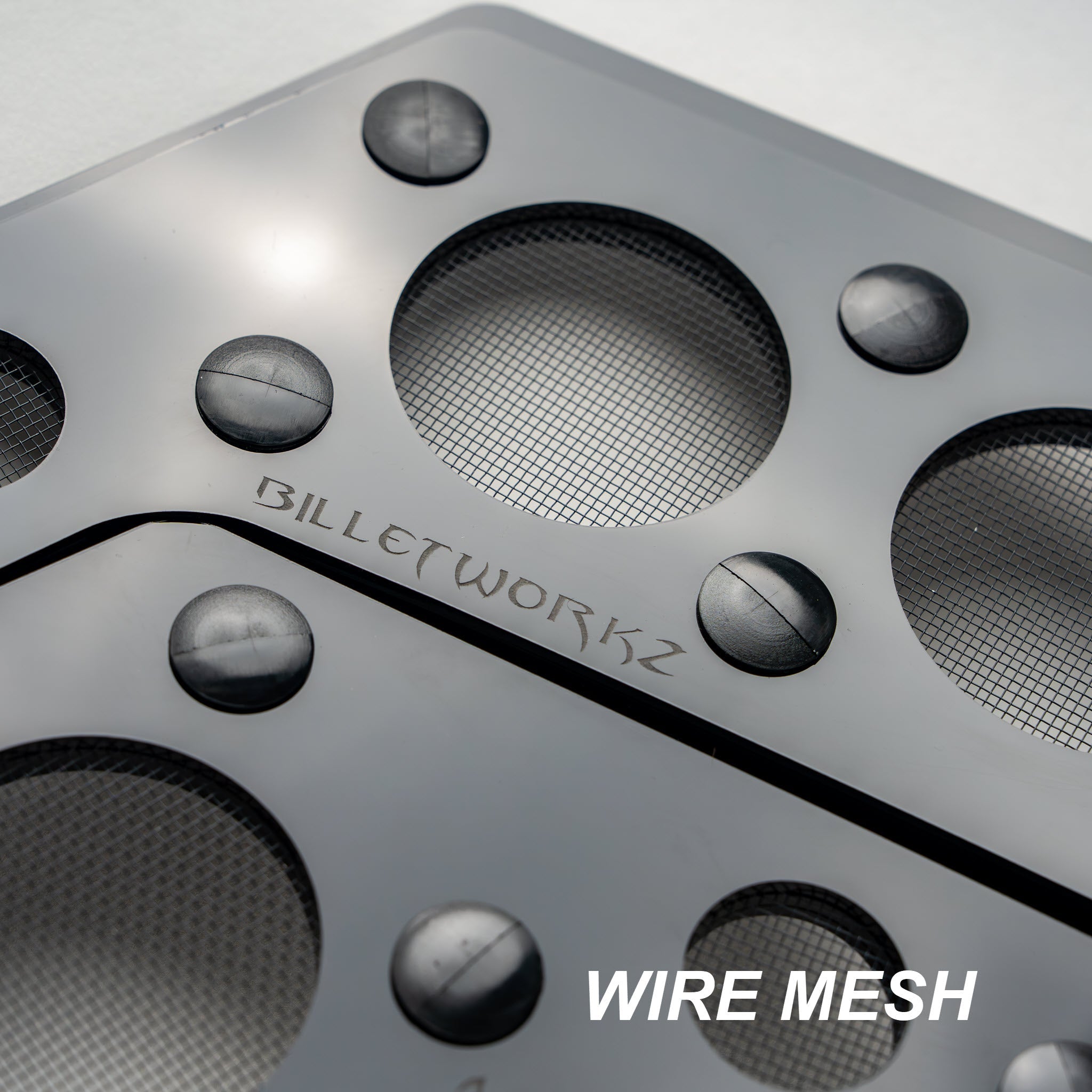 Billetworkz Window Vents (2012-2017 Hyundai Veloster)