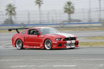 APR Widebody Aerodynamic Kit (2010-2014 Ford Mustang GT)