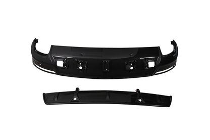Carbonado 2023-2025 Lamborghini Urus S Performante OEM Dry Style Carbon Fiber Rear Diffuser Lip