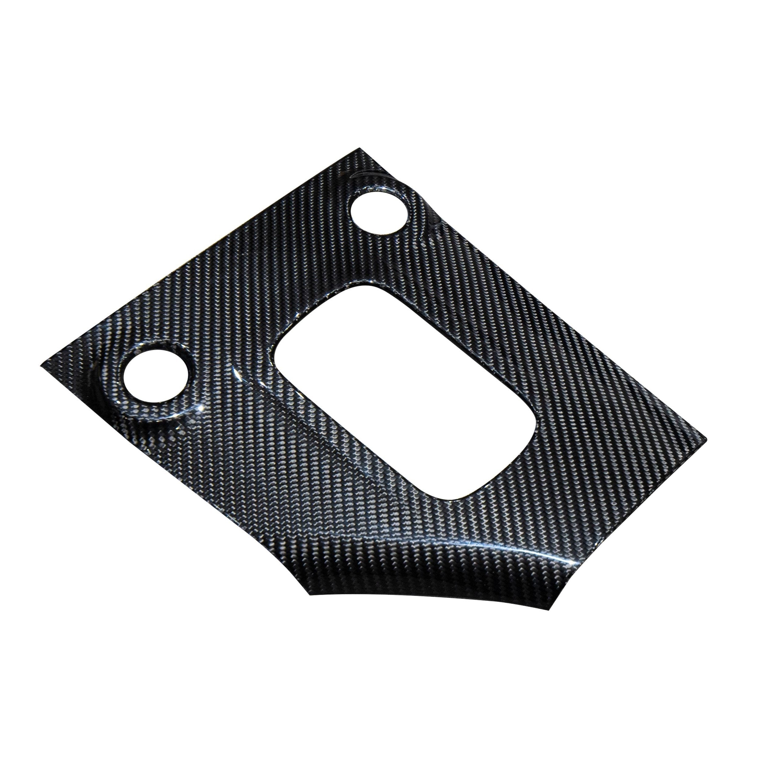 Rexpeed Dry Carbon Shifter Cover (Nissan 400Z)