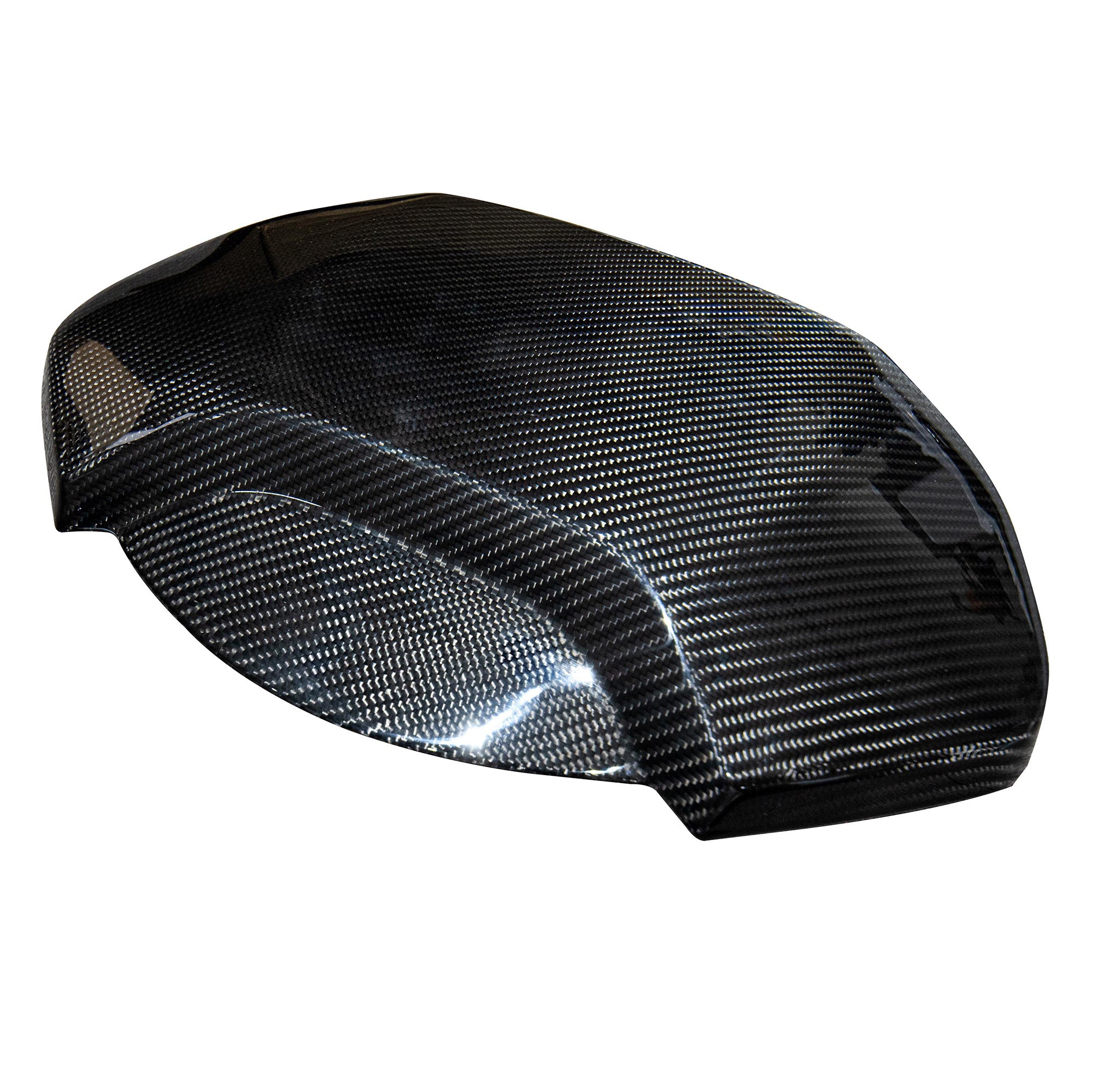 Rexpeed Dry Carbon Center Cluster Upper Cover (Nissan 400Z)