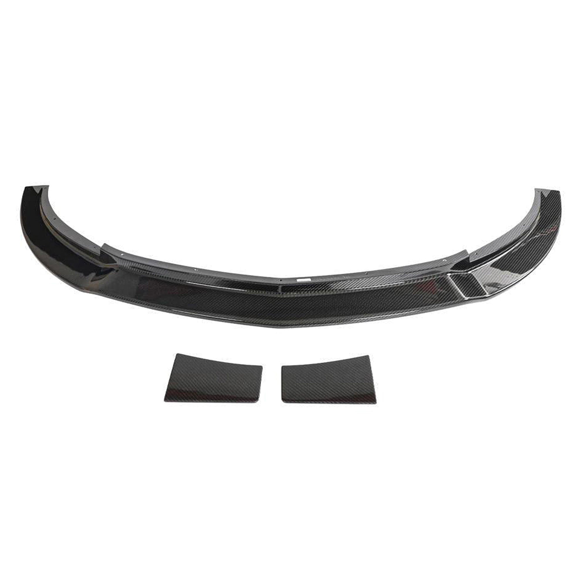 Rexpeed Dry Carbon Front Splitter (Nissan 400Z)