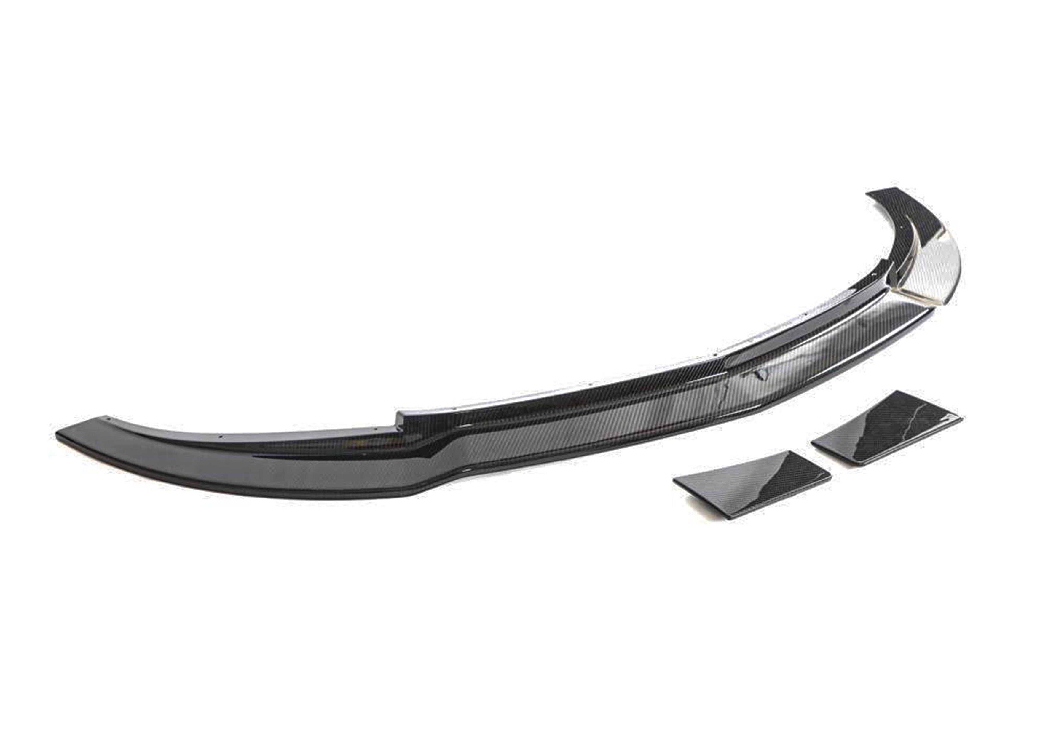 Rexpeed Dry Carbon Front Splitter (Nissan 400Z)