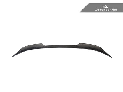 Alerón de maletero de carbono seco AutoTecknic para Corsa - G87 M2
