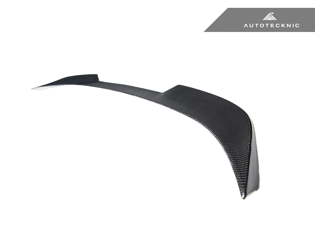 Alerón de maletero de carbono seco AutoTecknic para Corsa - G87 M2