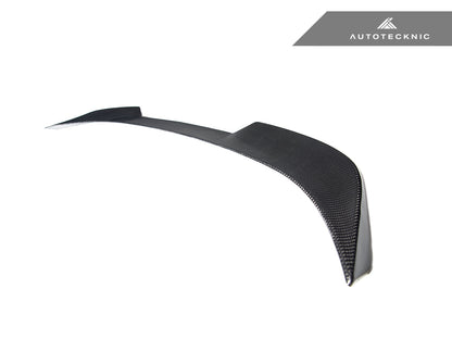 Alerón de maletero de carbono seco AutoTecknic para Corsa - G87 M2