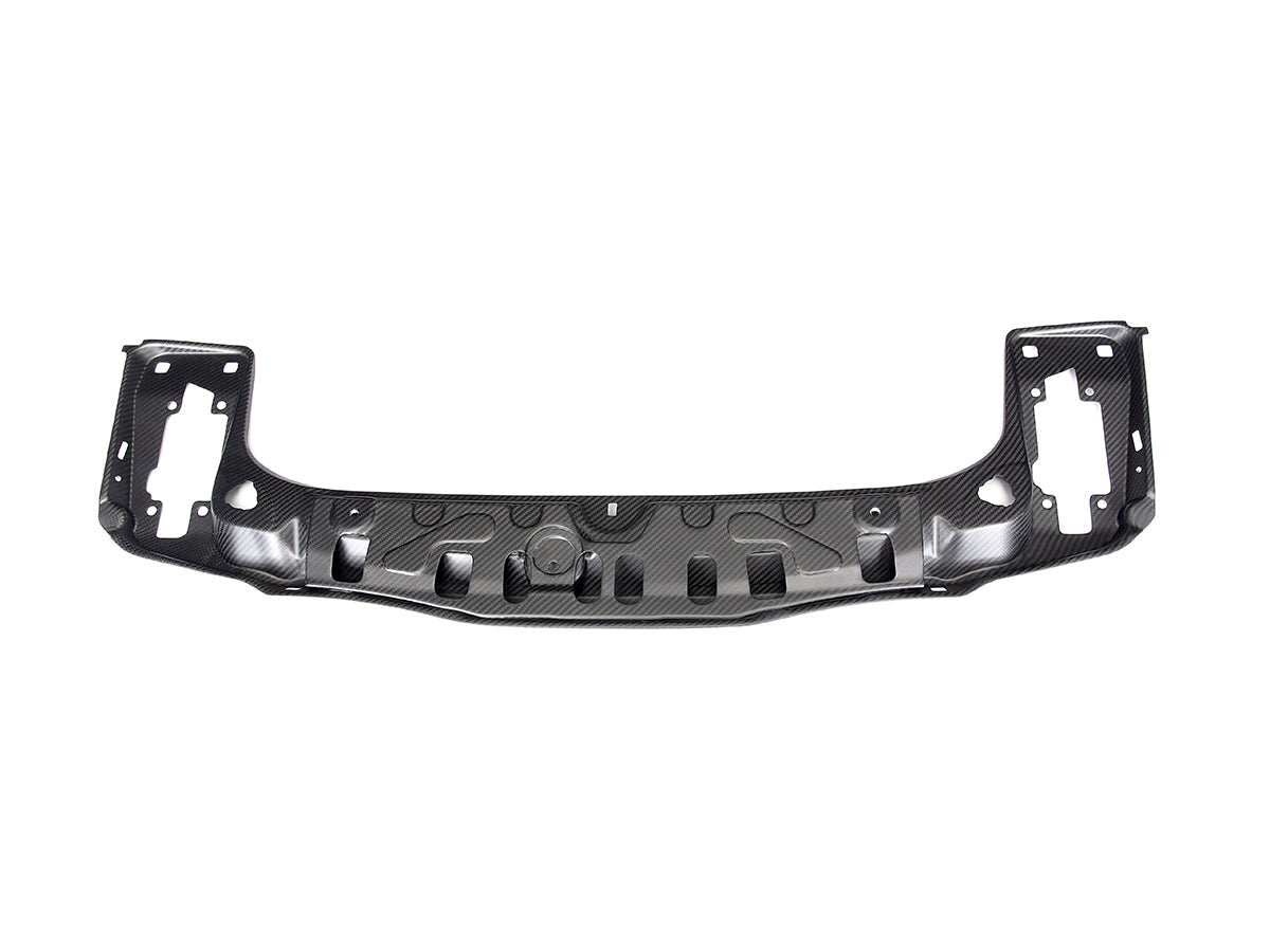 AutoTecknic Dry Carbon Radiator Support Brace - F8X M2/ M3/ M4