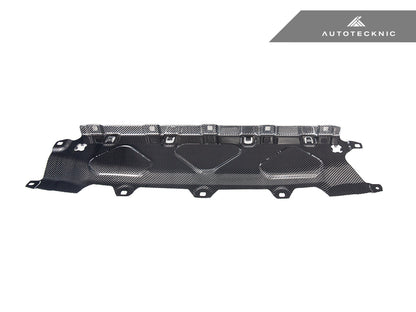 Cubierta de refrigeración seca de fibra de carbono AutoTecknic - F95 X5M | F96 X6M | G09 XM