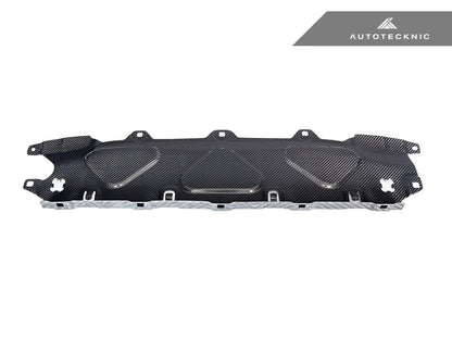 Cubierta de refrigeración seca de fibra de carbono AutoTecknic - F95 X5M | F96 X6M | G09 XM