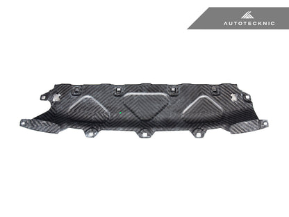 Cubierta de refrigeración seca de fibra de carbono AutoTecknic - F95 X5M | F96 X6M | G09 XM