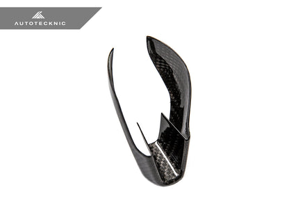 AutoTecknic Dry Carbon Gear Selector Cover - G8X M3/ M4 (ATK-BM-0323-G8X)
