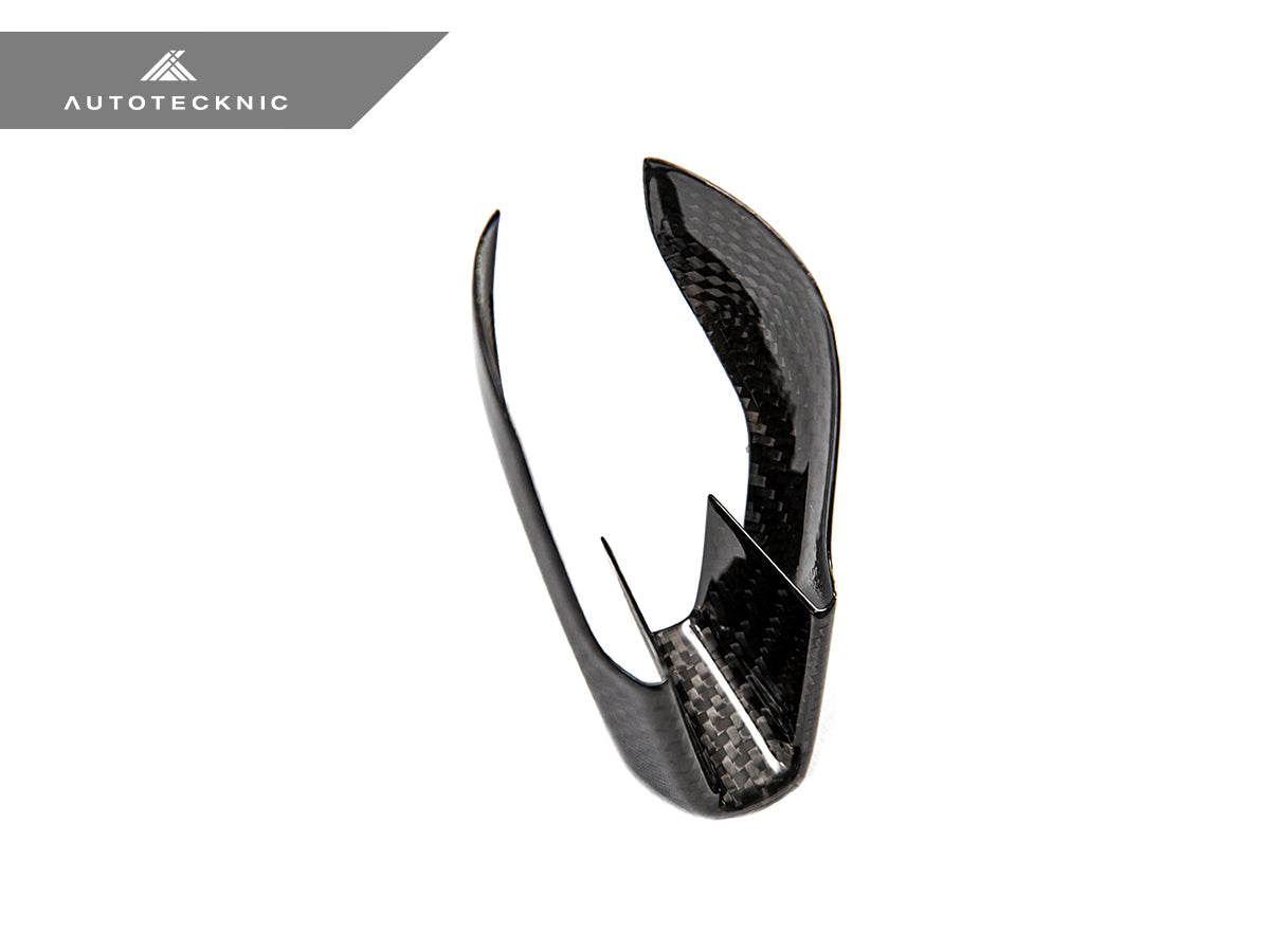 AutoTecknic Dry Carbon Gear Selector Cover - G87 M2 (ATK-BM-0323-G8X)