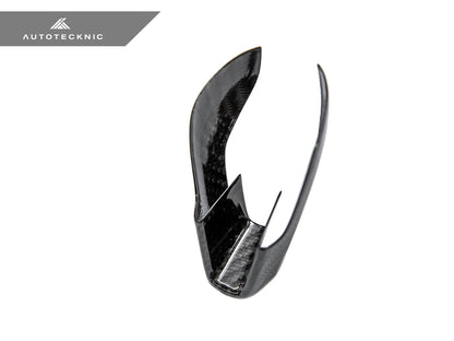 AutoTecknic Dry Carbon Gear Selector Cover - G09 XM