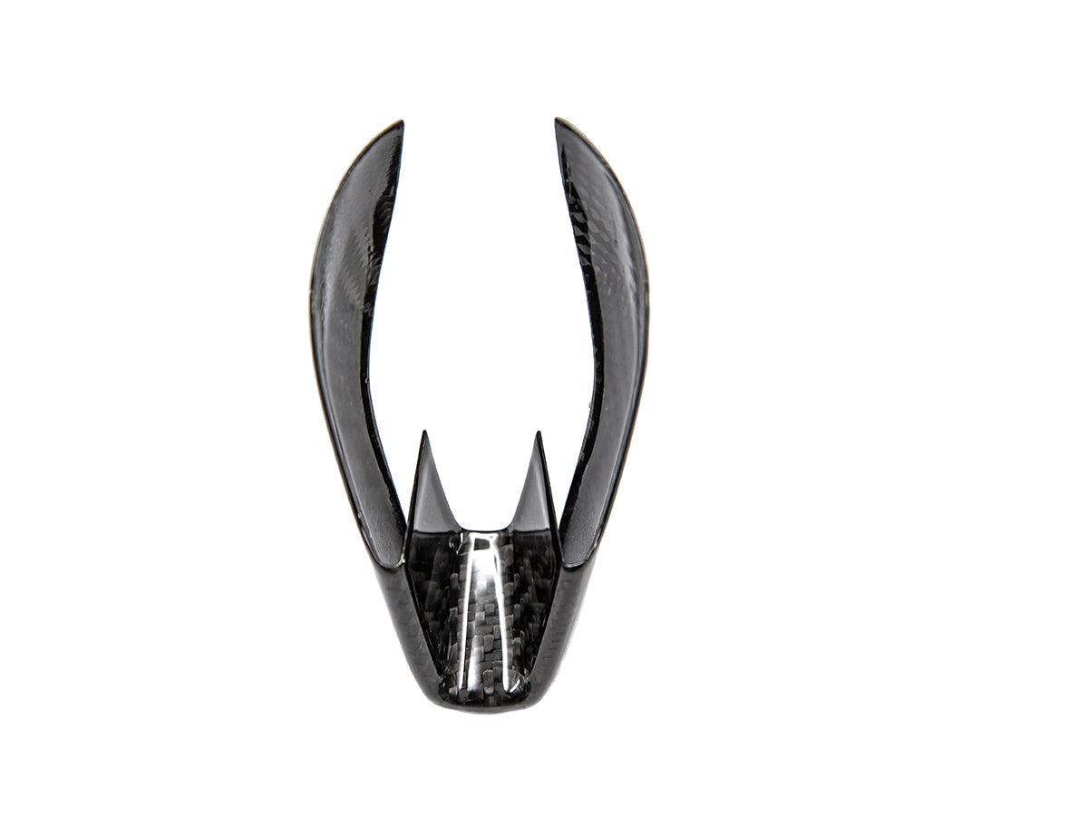 AutoTecknic Dry Carbon Gear Selector Cover - G8X M3/ M4 (ATK-BM-0323-G8X)