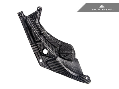 Juego de molduras para el compartimento del motor AutoTecknic Dry Carbon V2 - G80 M3 | G82/G83 M4