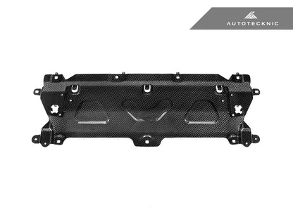 Cubierta de refrigeración seca de fibra de carbono AutoTecknic - F97 X3M | F98 X4M 