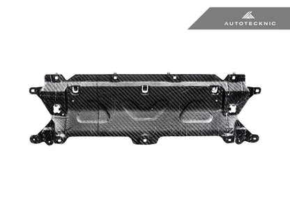 Cubierta de refrigeración seca de fibra de carbono AutoTecknic - F97 X3M | F98 X4M 