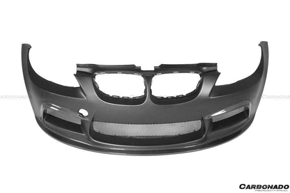 Carbonado 2008-2013 BMW M3 E92 E93 Coupe AKM Style Front Bumper