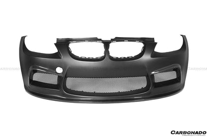 Carbonado 2008-2013 BMW M3 E92 E93 Coupe AKM Style Front Bumper