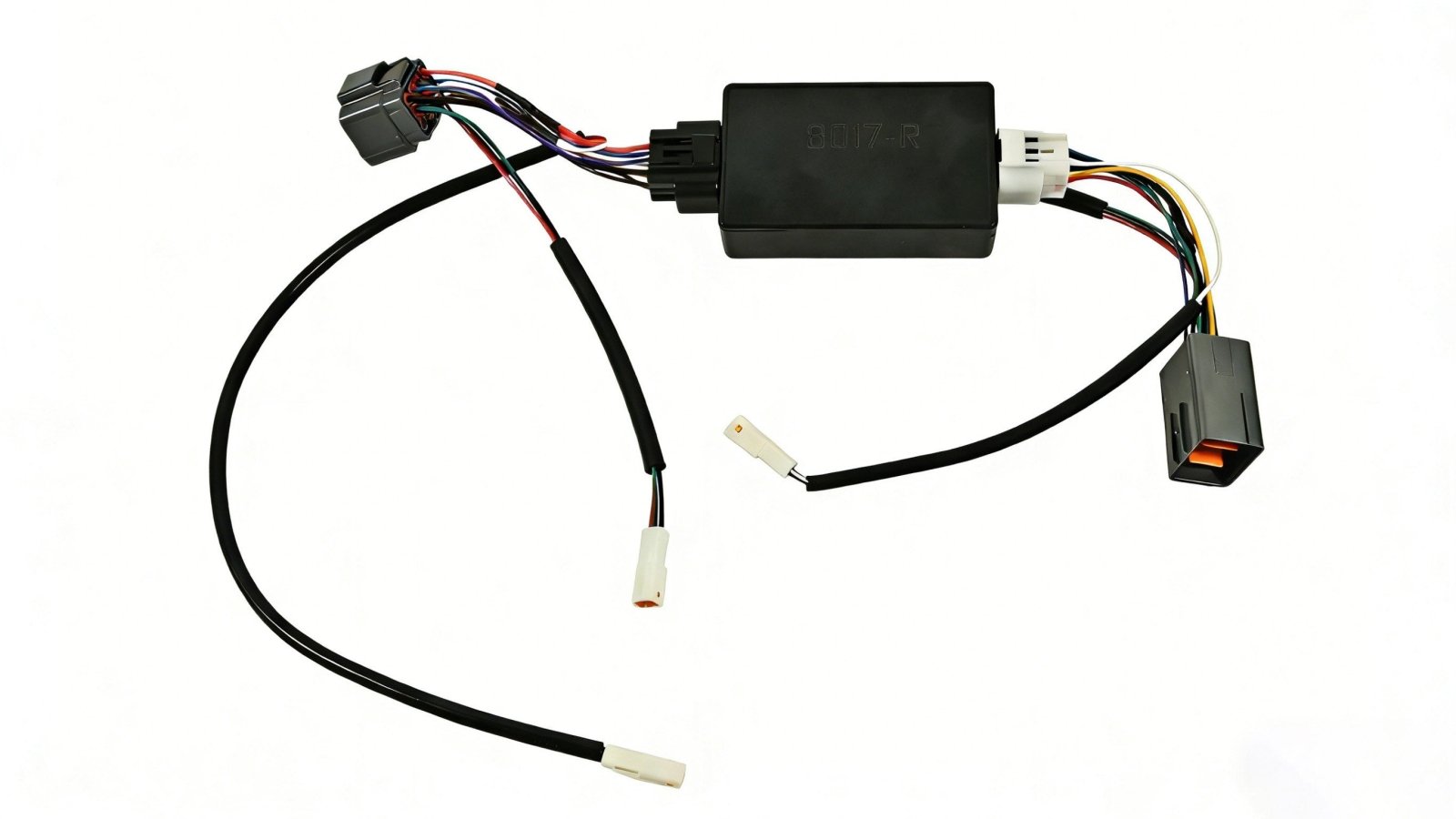 OLM Sokudo LED Headlight Harness - 2022 - 2026 WRX (Limited/GT/TR) - 1