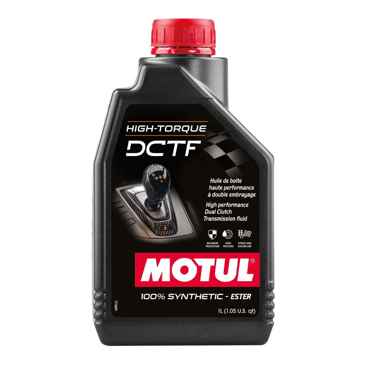 Fluido DCT de alto rendimiento Motul - 1 L