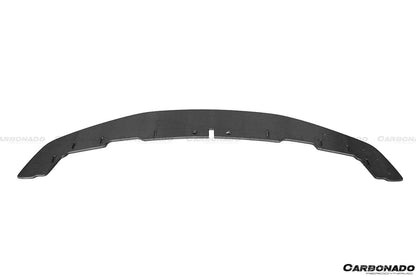 Borde delantero de fibra de carbono estilo AC para BMW M2 M2C F87 Carbonado 2016-2021