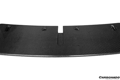 Borde delantero de fibra de carbono estilo AC para BMW M2 M2C F87 Carbonado 2016-2021