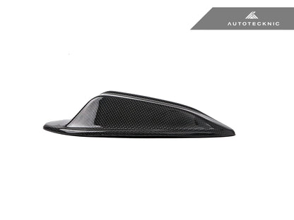 AutoTecknic Dry Carbon Roof Antenna Cover - G80 M3 LCI | G82 M4 LCI 2023-Up (ATK-BM-0339-G80-T)