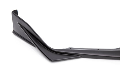Faldón delantero estilo OLM S208 - Negro mate - Subaru WRX/STI 2015-2021