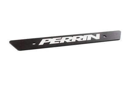 Placa de matrícula PERRIN para Subaru Outback 20-22 (negro) (PERPSP-BDY-114BK)