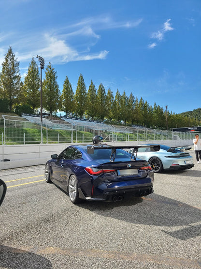 APR GT-250 67" Carbon Fiber Adjustable Wing (BMW G80 M3/ G82 M4)