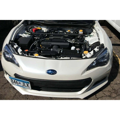 Cubierta de polea GrimmSpeed ​​con bandeja para herramientas (13-21 BRZ/FRS/GT86)