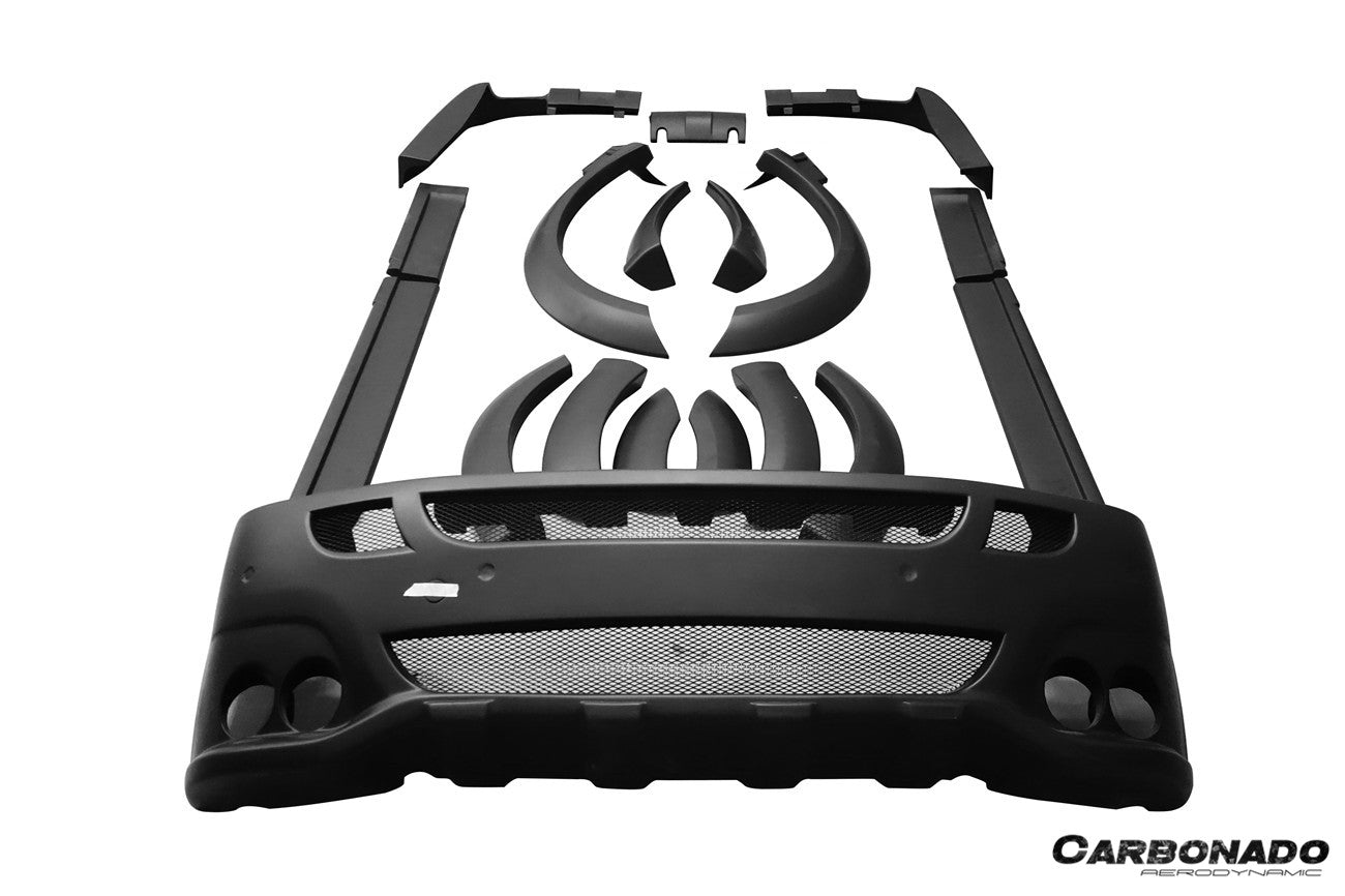 Carbonado 2006-2009 Land Rover Range Rover Sport M style Full Wide Body Kit